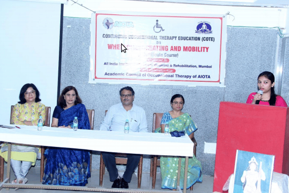 All India Institute of Physical Medicine and Rehabilitation Mumbai Workshops photo 2